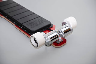 Defiant: One - The Intersection of Science and Electric Skateboarding