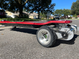 Defiant Belt Drives Are In Development