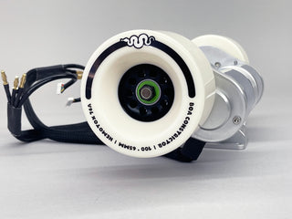 Defiant One Drive System - All Steel Gear Drives For Your Electric Skateboard