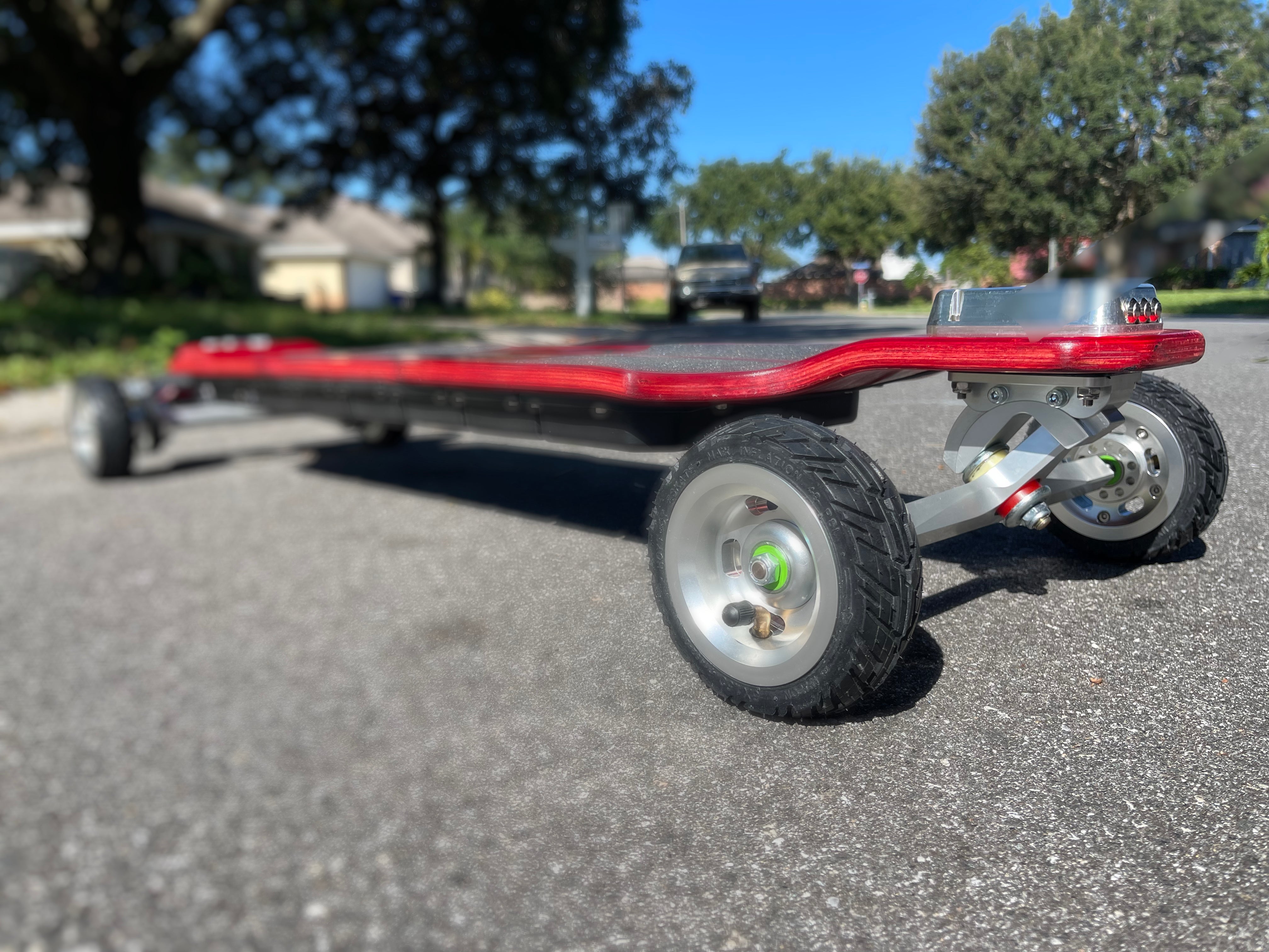 Pneumatic Street Wheels Are Going To Production Soon – Defiant Board ...