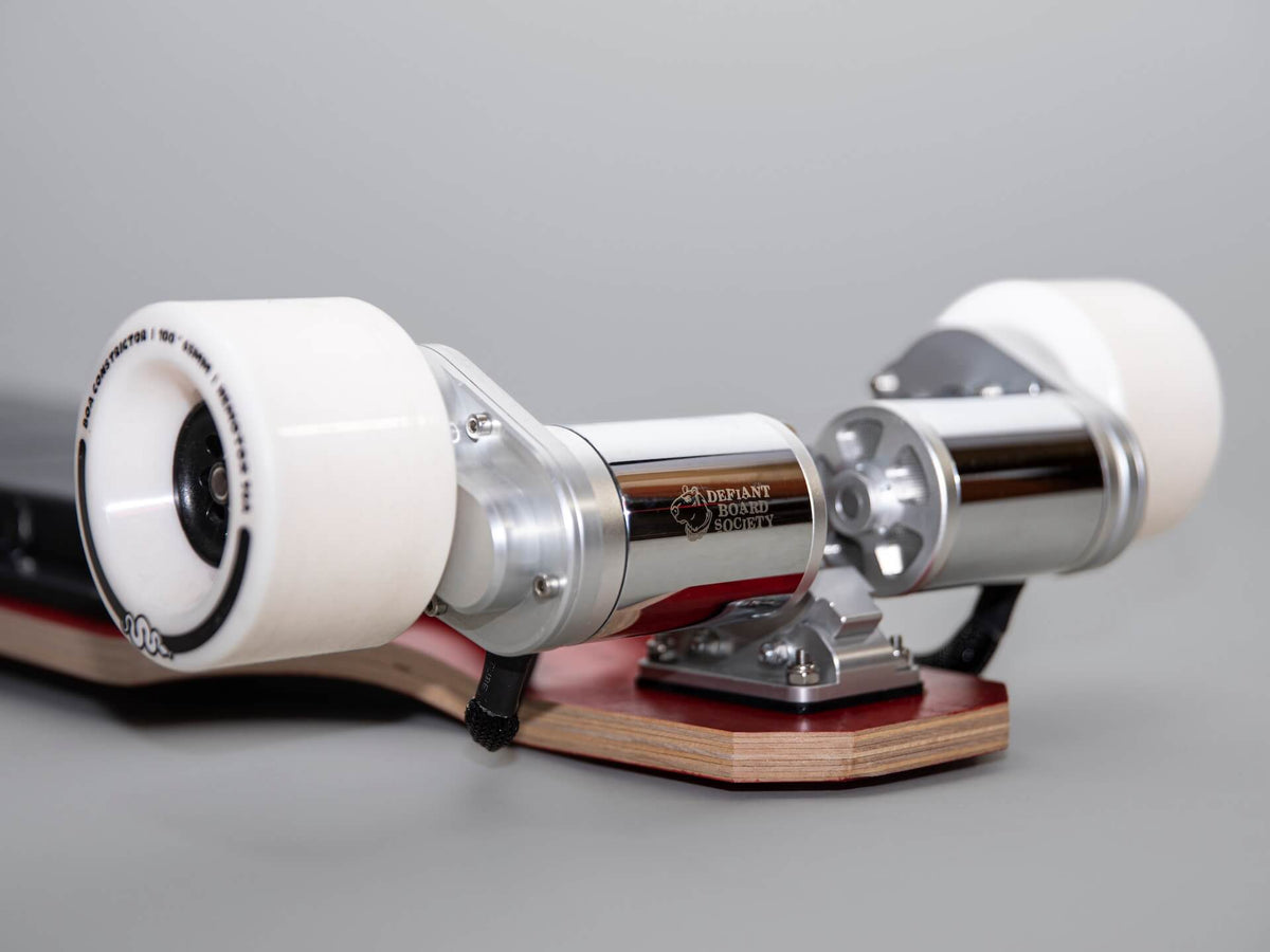 For a Smooth & Grippy Ride: A Closer Look at the Defiant: One's 100mm ...