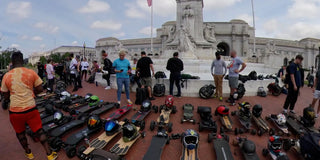 The DCESK8 Season Opener was a blast