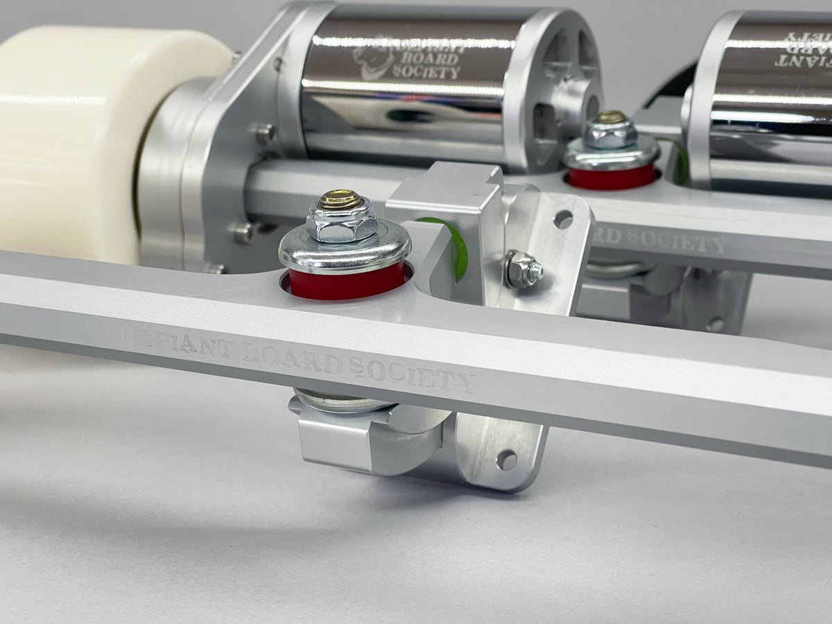Defiant One Drive System - All Steel Gear Drives For Your Electric Ska ...