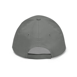 Defiant Globe Logo Twill Hat