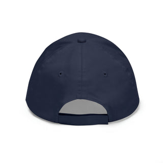 Defiant Globe Logo Twill Hat